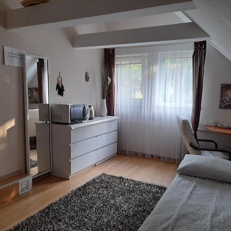 Pokoje Przy Parku Oliwskim Apartment Gdansk Ngoại thất bức ảnh