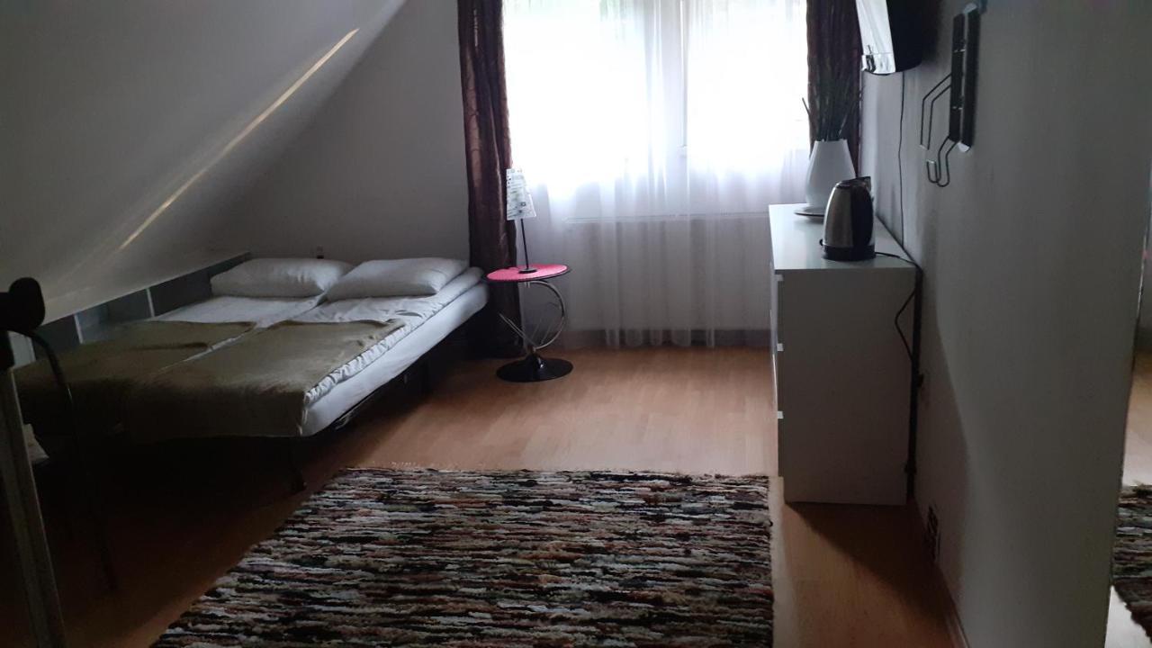 Pokoje Przy Parku Oliwskim Apartment Gdansk Ngoại thất bức ảnh