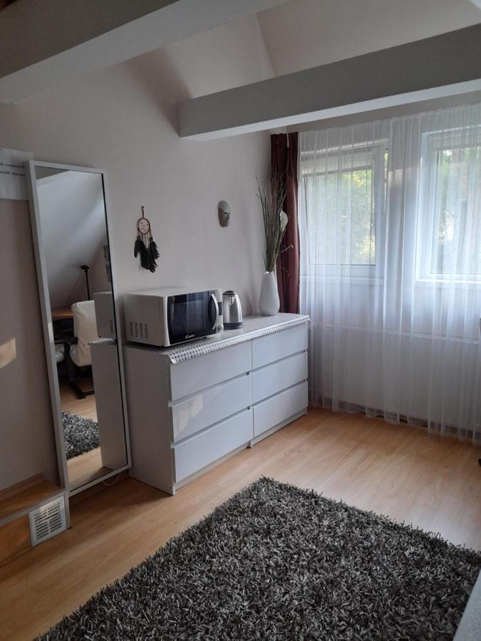 Pokoje Przy Parku Oliwskim Apartment Gdansk Ngoại thất bức ảnh